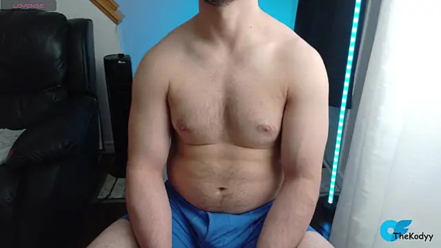 Chat XXX en directo de Thekodyy