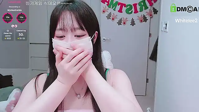 whitelee2 라이브 XXX 채팅