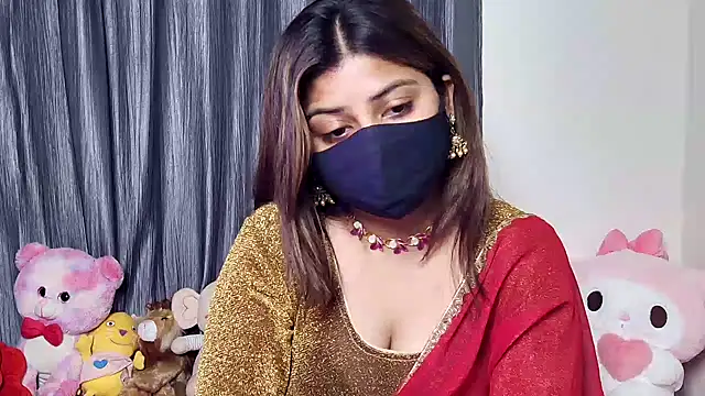 Hot-Shivangi's Webcam Show
