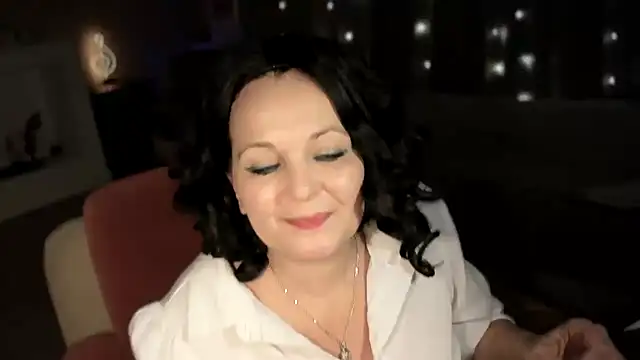 WitchBlueRose 现场XXX聊天