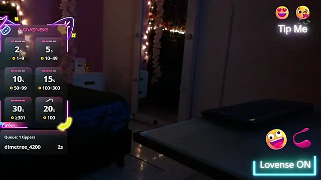 Czat XXX na żywo – GeorginaBianco