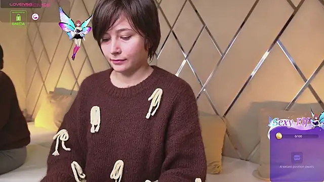 دردشة Ishtar_Divine الجنسية المباشرة