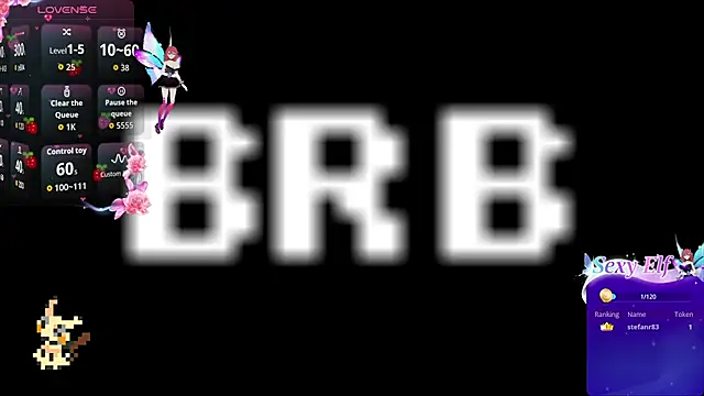 XXX chat uživo modela Lovelyamyy