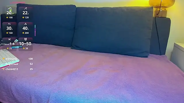 Aesha_Erotico: онлайн-секс-чат