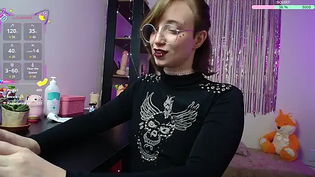 Elise_Nyx's Live XXX Chat