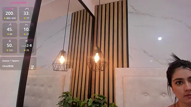 Chat XXX ao vivo de Madyson18