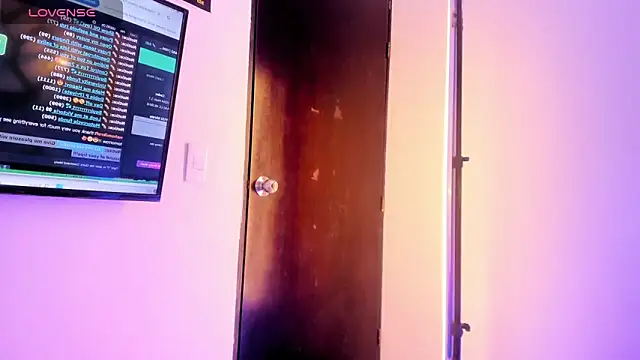 Chat XXX en directo de VictoriaKroft