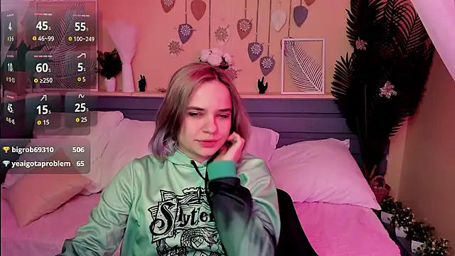 Gina_Dawson's Live XXX Chat