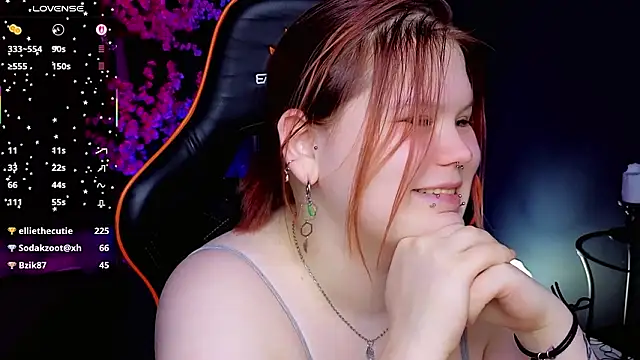 fillisfox_ Live XXX Chat