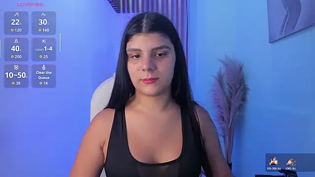 PauliinaBelle_'s Live XXX Chat