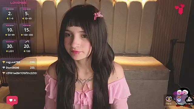 _Charlotte_Collins_ 现场XXX聊天