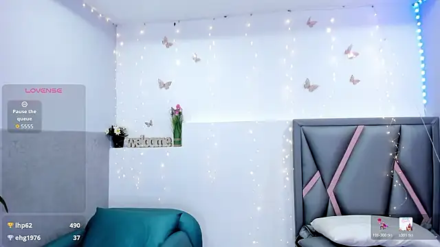 Chat +18 de Sofia_villareal ao vivo