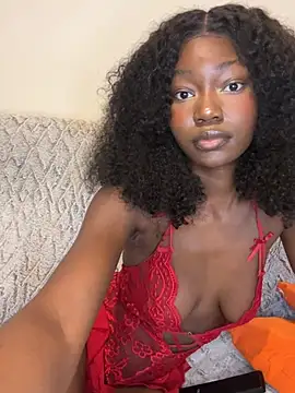 ebonysweetyy's Live XXX Chat