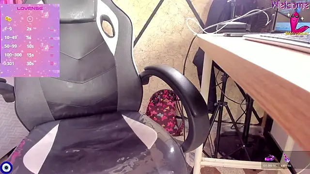 XXX chat uživo modela AlliceCopper