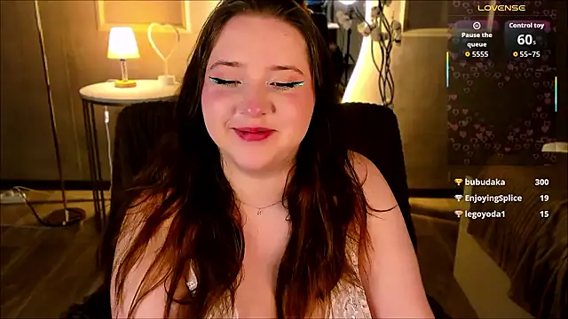 Chat XXX en directo de Selena_Muse