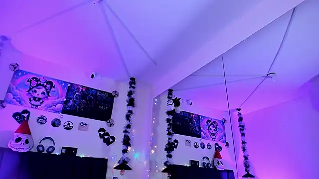 SabrinaV_ élő XXX-chatje