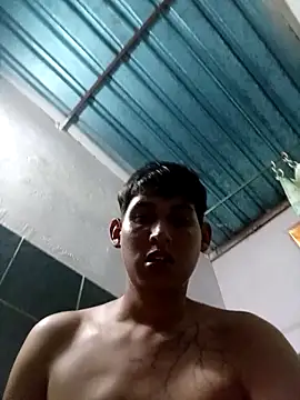 Show de Luisneljc na webcam