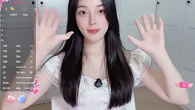 Koibear 现场XXX聊天