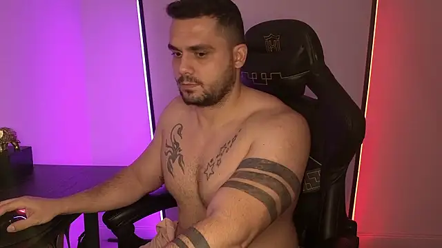 Danielbateson Webcam show