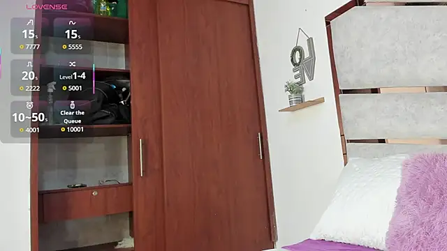 XXX chat uživo modela Kataleya_wess