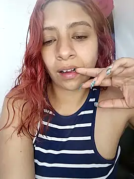 Show de Lunatemptress4 na webcam