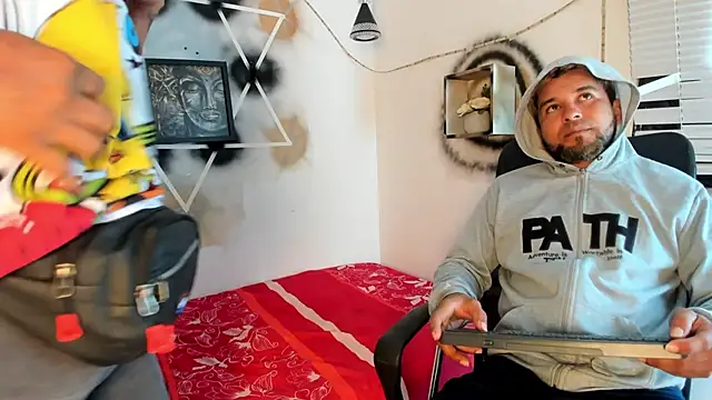 StephaniaAndRandy's Webcam Show