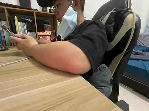 Pokazy przed kamerką – hehhhhhhe