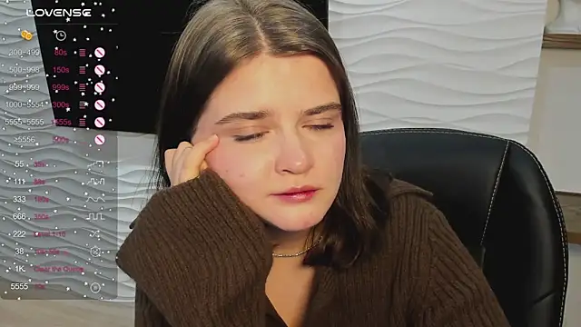 Chat +18 de LanaTreades ao vivo