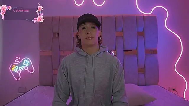 Show Webcam de _SweetyAngel_