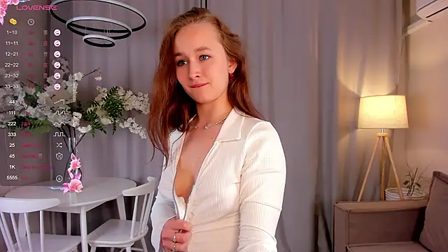 Julie_Lamb 现场XXX聊天