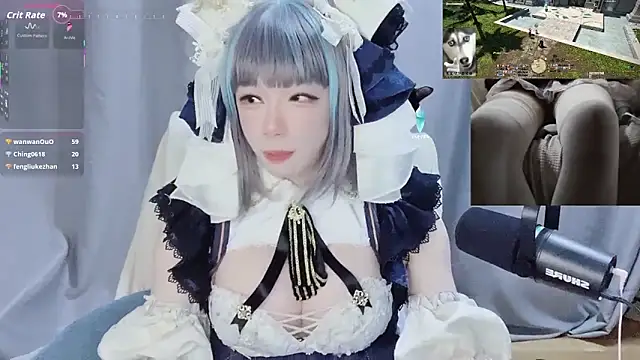 diaperlilinai0210's Live XXX Chat