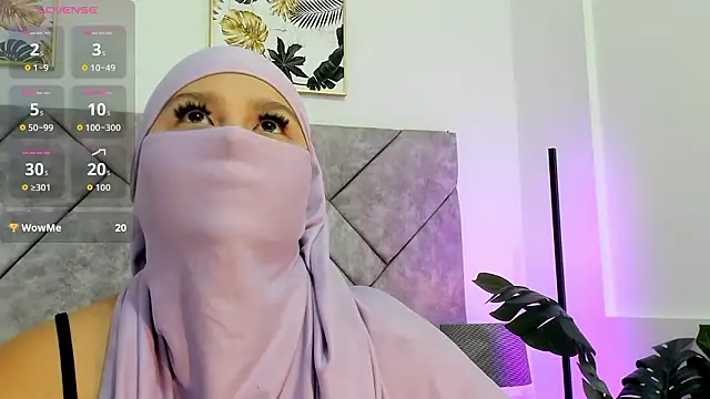 Chat XXX en directo de __mariam