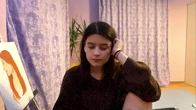 SaintMari's Live XXX Chat