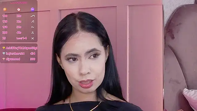 Sienna-Gold Webcam show