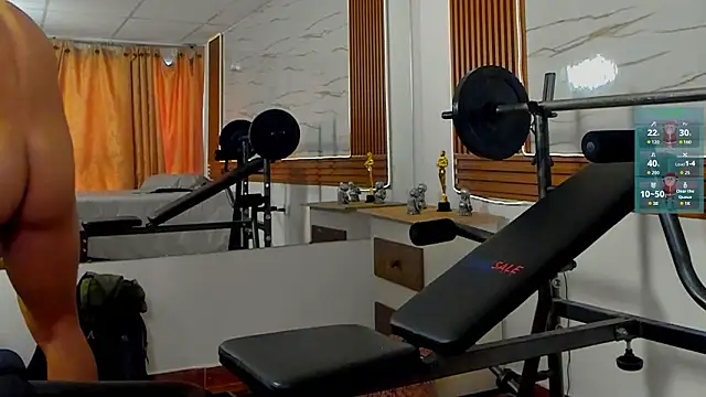 ChoreyTaiylor: онлайн-секс-чат