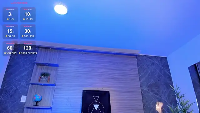 kimbrownnのライブXXXチャット