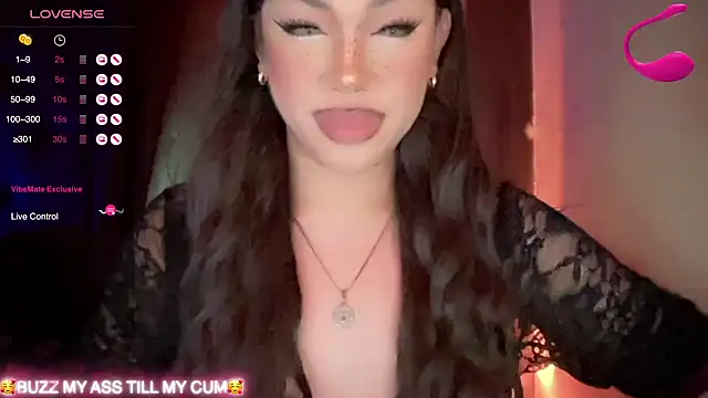 madam_agnes1's Live XXX Chat