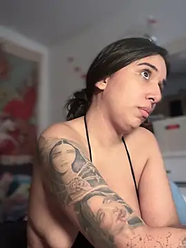 kiaraglam2のウェブカメラショー