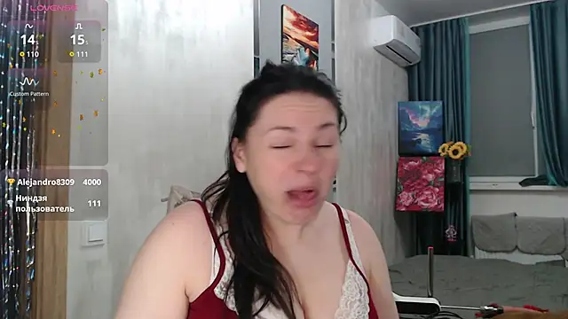 Stacy_Davice's Live XXX Chat