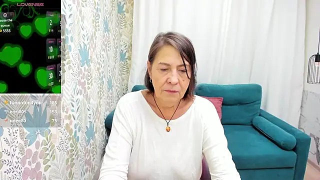 LindaPassionate Live XXX-Chat