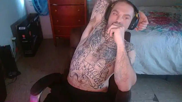 DADDY_KANE8--- Live XXX-Chat