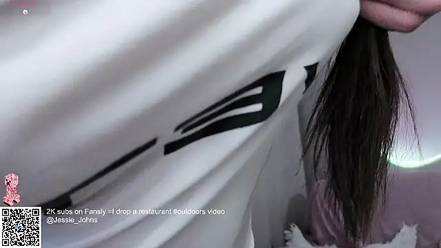 Jessie_Johns 现场XXX聊天