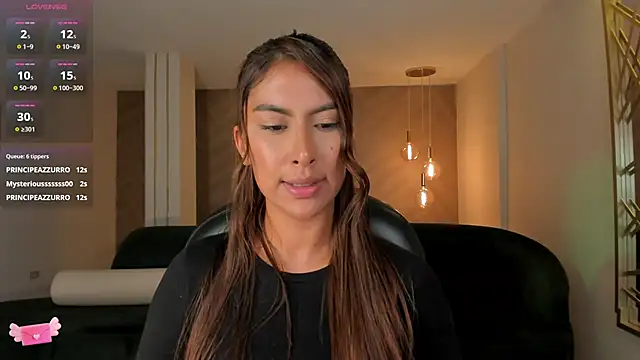 ArianaDumont's Live XXX Chat