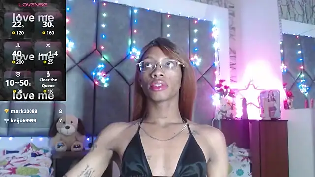 Tiffany_Valentine15 Chat XXX live