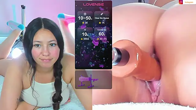 Mitsuyi-cute Chat XXX live