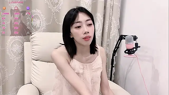 tuantuanle's Webcam Show