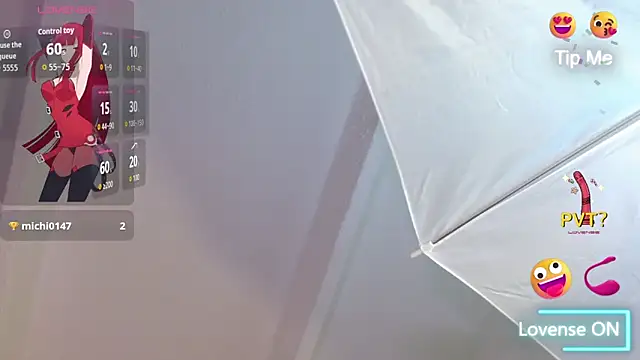 shelbygp's Live XXX Chat