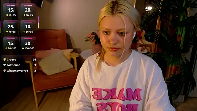 Millie_Vanillies Live XXX-Chat