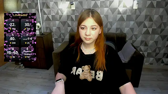 AnnaStills – Live XXX-chat