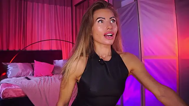 Nikki__Amour 即時 XXX 聊天